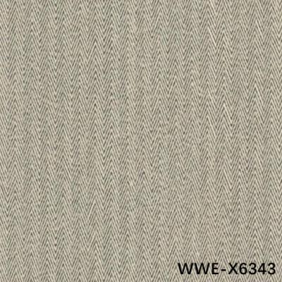 China High-End Engineered Wood Veneer White Wheat Ears WWE-X6343 Arrow Grain for Wood Wall Paper China OEM Factory for sale