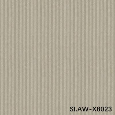 China High-End Engineered Wood Veneer Silver Arrow SI.AW-X8023 Three-Dimensional Grain for Hotel Decoration China Factory for sale