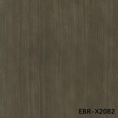 China Recon Wood Veneer Ebony Root EBR-X2082 Lengthened Size 2800-3100mm For Wooden Door Skin for sale