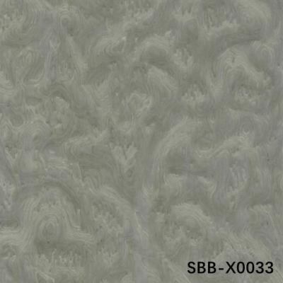 China Engineered Wood Veneer Of Silver Bird'S Burl SBB-X0033 Thickness 0.15-0.6mm For Shipping And Yacht for sale