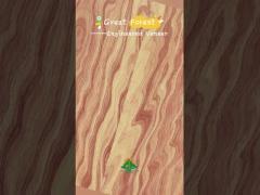 Eye‘s Burl Engineered Wood Veneer 0.15-0.55 mm Thickness
