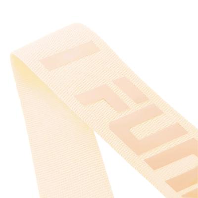 China Viable custom uhmwpe polyester webbing webbing strength jacquard rpet webbing bamboo webbing tape for sale