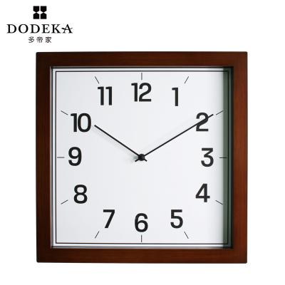 China Wholesale Custom Plastic Wall Clock Quartz Movement Plastic Wall Clock for sale