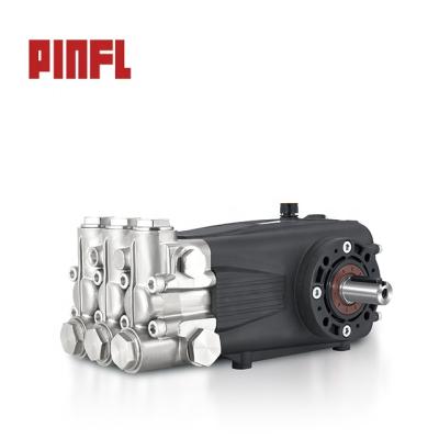 China Developing World Water Solutions PINFL 40L/min 200Bar Stainless Steel Car Wash Water Pump Jet Pump for sale