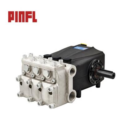 China Developing World Water Solutions PINFL Stainless Steel Water Pump Swro 124L/min 100bar for sale