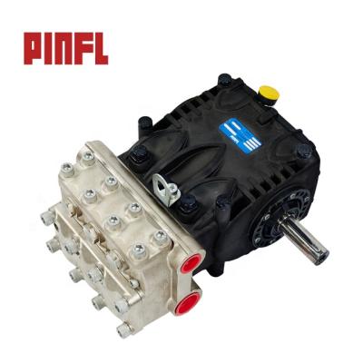 China PINFL 70L/min 18.4Gpm 200Bar automotive industry industrial triple plunger pump for car auto seal for sale