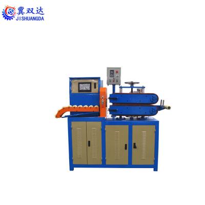 China Bar Multi-Wedge Belt Tractor Automatically For Pipe Rubber Plastic Strip Cutting Machine for sale