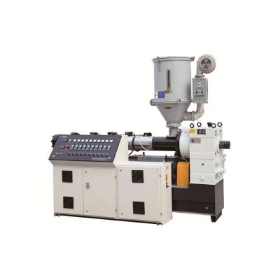 China Factory Best After-sales Service China Manufacturer New PP/PVC/PE/TPE 45/30 Compound Model Plastic Extruder for sale