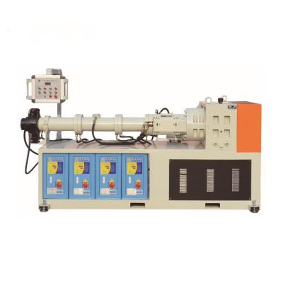 China Good Price Plastic Tape Extruder Production Line Equipment PE / PP PE PVC Plastic Production Machine for sale