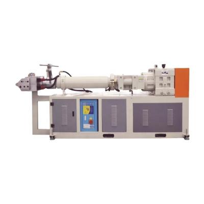 China Extrusion Rubber Product Making Rubber Extruder Machine Butyl Rubber Sheet And Strip Extrusion Production Line Butyl Extruder Machine for sale