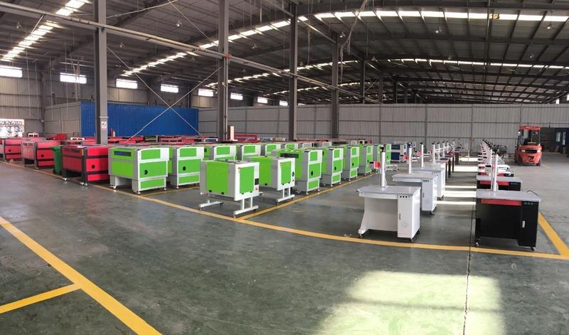 Geverifieerde leverancier in China: - Jinan Transon CNC Equipment Co., Ltd.