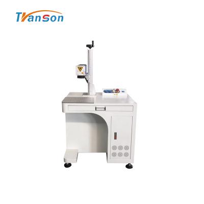 China 20W Economical Fiber Laser Marking Machine For Sale à venda