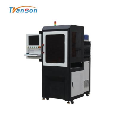 China Sino dynamic galvanometer 60w Synrad Co2 Laser Marking Machine for Wood, bamboo, double-color sheets en venta