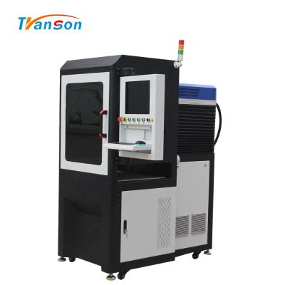 Cina 3D Dynamic Focusing 600x600 Big Size RF Tube CO2 Laser Marking Machine For Wood Paper Leather Engraving Cutting in vendita