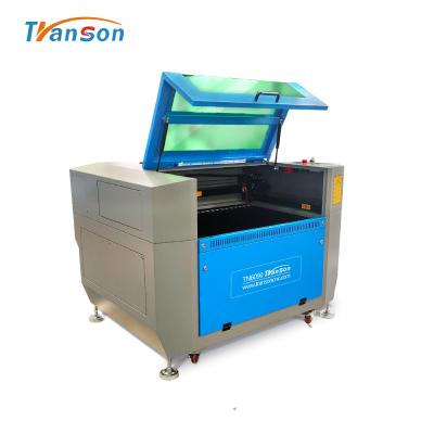 China CO2 laser engraving machine 4060 laser cutting machine 60x40cm USB port best price laser engraver cutter 6040 for sale