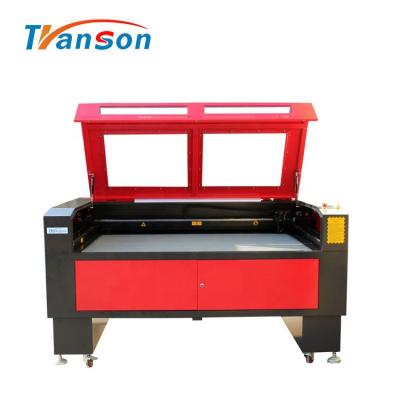 China 1400x900 CO2 Laser Cutting Machine Equipped With CCD Camera en venta