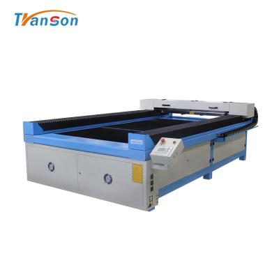 China 1325 1530 High Precise Ball Screw CNC CO2 Laser Cutting Machine With CCD Camera Te koop