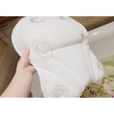 China Stocked Bath Faucet Pillow Bath Spa Pillow Bath Rests For Tub for sale