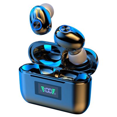 China Genuine Durable Wireless Headphones Game Waterproof OEM Logo Sports Running Headphones Noise Mini Earbuds In Ear Stereo for sale