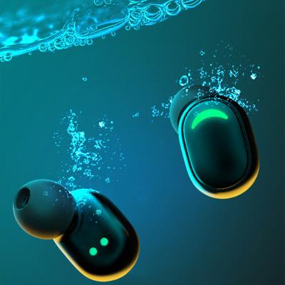 China Topying True Wireless Earphone With Waterproof Earbuds Noise Easily Pairs Sports Touch Control Gaming Canceling Headphones for sale