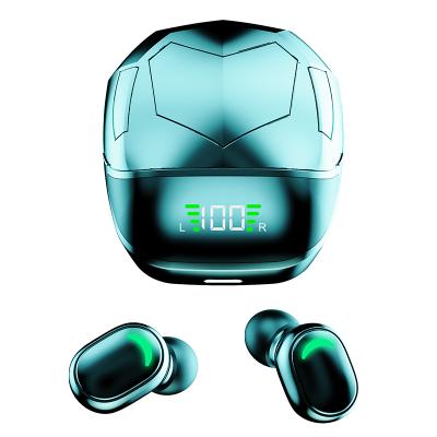 China OEM Perfect Mini Headphones True Wireless Earbuds Noise Earbuds With Charging Case Sports Gaming Headset With LED Display Earbuds for sale