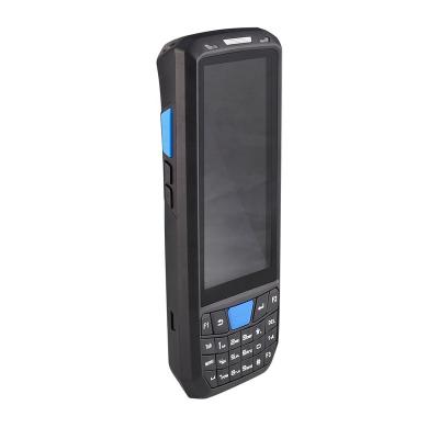 China High Cost Effective Android 9.0 Handheld Computer 1d 2d Device IP66 Data Collector Terminal Barcode Scanner PDA for Warehouse Inventory for sale