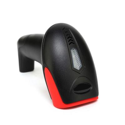 China Handheld USB Wired 2D QR Barcode Scanner CMOS A4 for sale