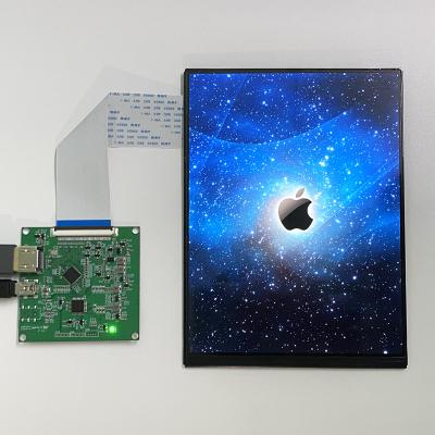 China Drop Shipping IPS 2K 7.9 Inch 1536*2048 Resolution High Brightness 460nits TFT LCD Display Panel With MIPI 7.9 Inch Interface LQ079L1SX01 for sale