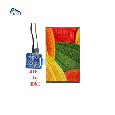 China IPS 10.1 Inch 1200*1920 High Resolution LCD Display Panel With HD To MIPI Driver Board 10.1 Inch for sale