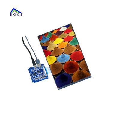 China 10.1 Inch HD To MIPI Interface 1200*1920 High Brightness TFT LCD Display Module 10.1 Inch for sale