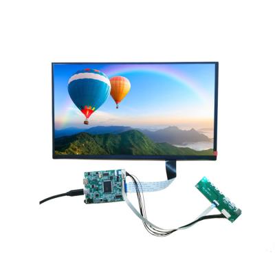 China 13.3 inch 1920*1080 IPS panel tft lcd display module with HD power board 13.3 inch for sale