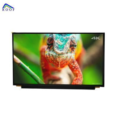 China 15.6 inch 4k lcd module with 40pins 15.6 inch computer interface 3840*2160 IPS display panel for sale