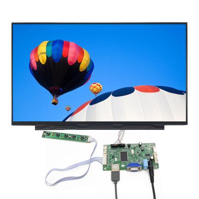 China Computing 30 Pins 17.3 Inch FHD LCD Screen IPS Panel 1080P TFT LCD Display Module For 17.3 Inch Laptop NV173FHM-N46 Display for sale