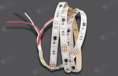 China RGB 240Pcs LED RGB Flexible Strip WS2811 IP65 For Stage  / Show for sale