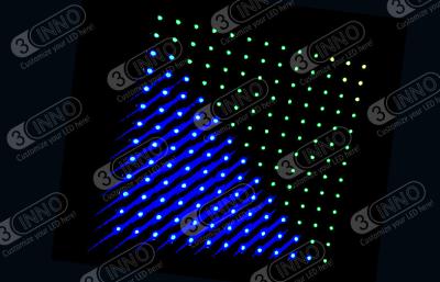 China Pixel Controllable LED Panel Light LED Pixel Panel DMX Background Panel for Stage Events for sale