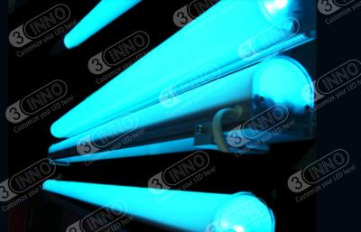 China Milky IP65 Entertainment LED Lighting LED Tube Dmx512 With 120° Beam angle for sale