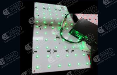 China Decorative 11W Ceiling LED Panel Lights DMX512 , LED Pixel Panel for sale