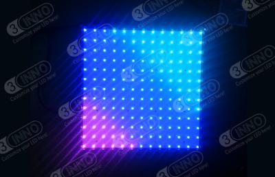 China High Brightness 51W 169 Leds RGB DMX LED Wall Panel 507 Channel for sale