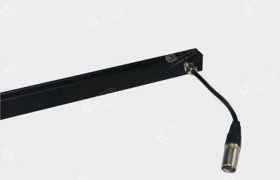 China Full Color Rigid 3D 48 Channel 12V DMX Bar with 120° Beam Angle for sale