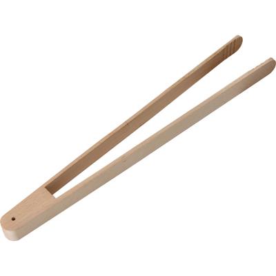 China Viable Wholesale Modern High Quality Wooden Food Grade Tongs Kids for sale