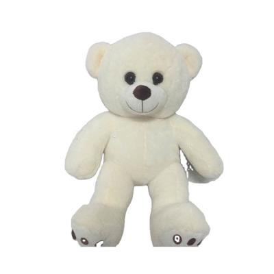 China 2021 New Design Custom Logo Gifts Kids Plush Teddy Bear Eco-friendly Wholesale for sale