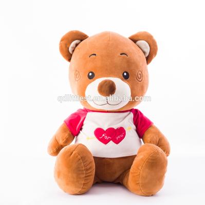 China Hot Sale Plush Toy Stuffed Doll Custom Soft Eco - Friendly Toys for sale