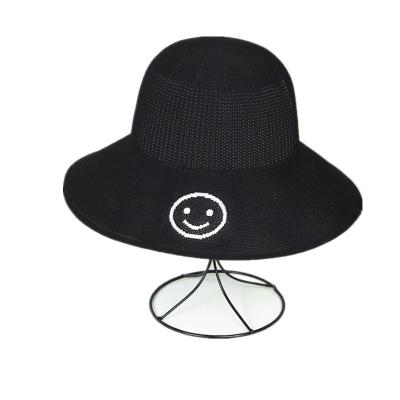 China 2021 New Character Summer Sun Hat Korean Princess Beach Hot Selling Foldable Hat for sale