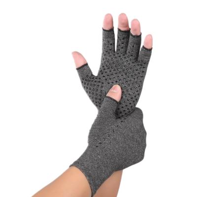 China Durable Arthritis Therapy Gloves Provides Gentle Compression Relieve Arthritis Aches and Swelling for sale