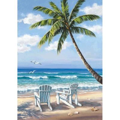 China Eco-friendly DIY Diamond Painting On Canvas For Adult For Room Home Kits for sale