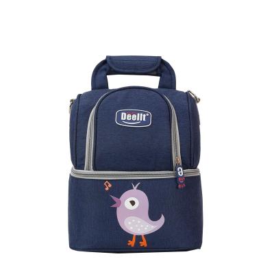 China Waterproof Latest Model Thermal Bags Modern Lunch Bag Backpack Large Capacity Food Cooler Bag for sale