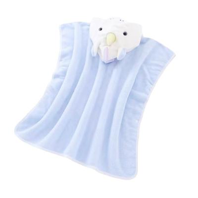 China Newborn bath Latest Children Sleepwear Custom Cute Winter Hooded Baby Bathrobes Bath Towel Baby Blanket for sale