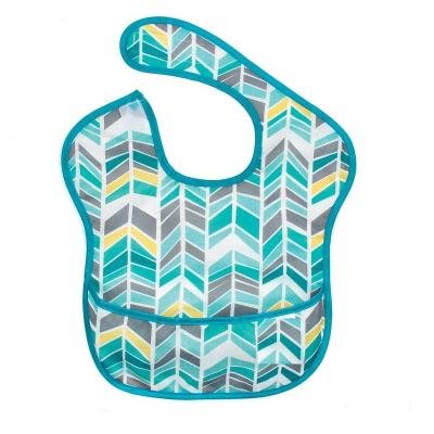 China Washable Newborn Baby Cotton Gauze Bibs Infant Boys Girls Burp Cloths Fashion Scarf Children Feeding bib eating scarf for sale