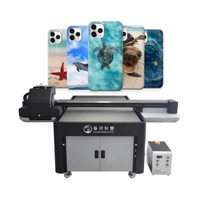 China Printing Machine For Cosmetic Industrial UV Machine Micromachines CF1016 Digital Color Printer Flatbed Printing For Cosmetic for sale