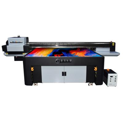 China Small Size Large Format Cable Phone Shell.Handicraft UV Cosmetics Printing Machine For Soft Material for sale